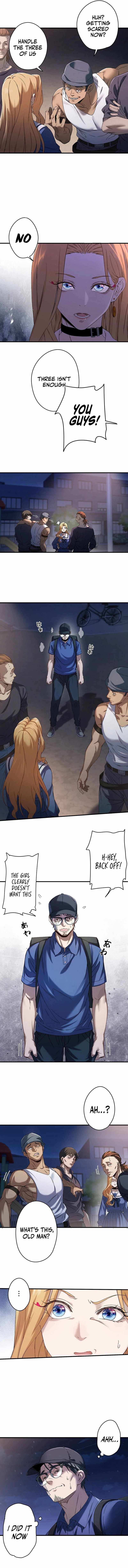 Fighting Uncle Chapter 1 10